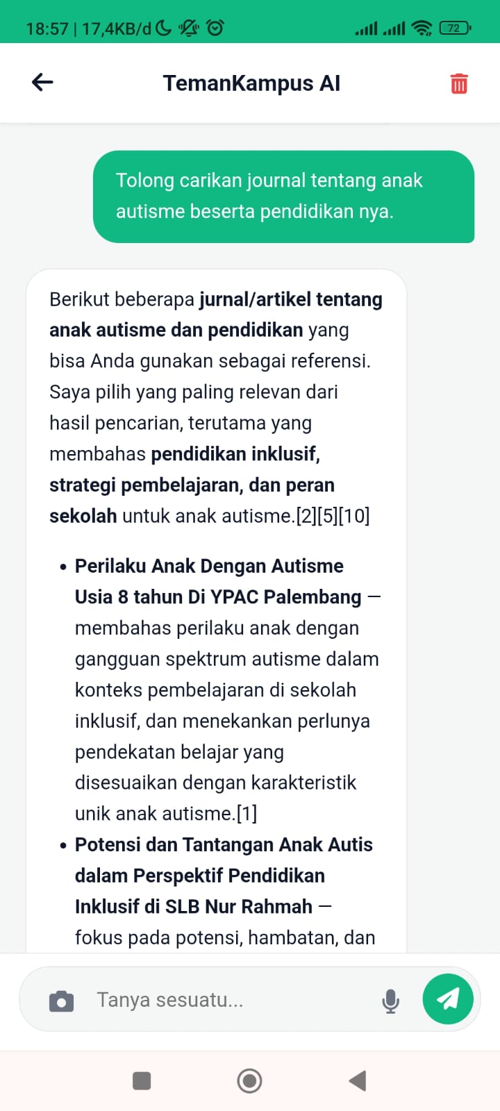 Chat AI Assistant