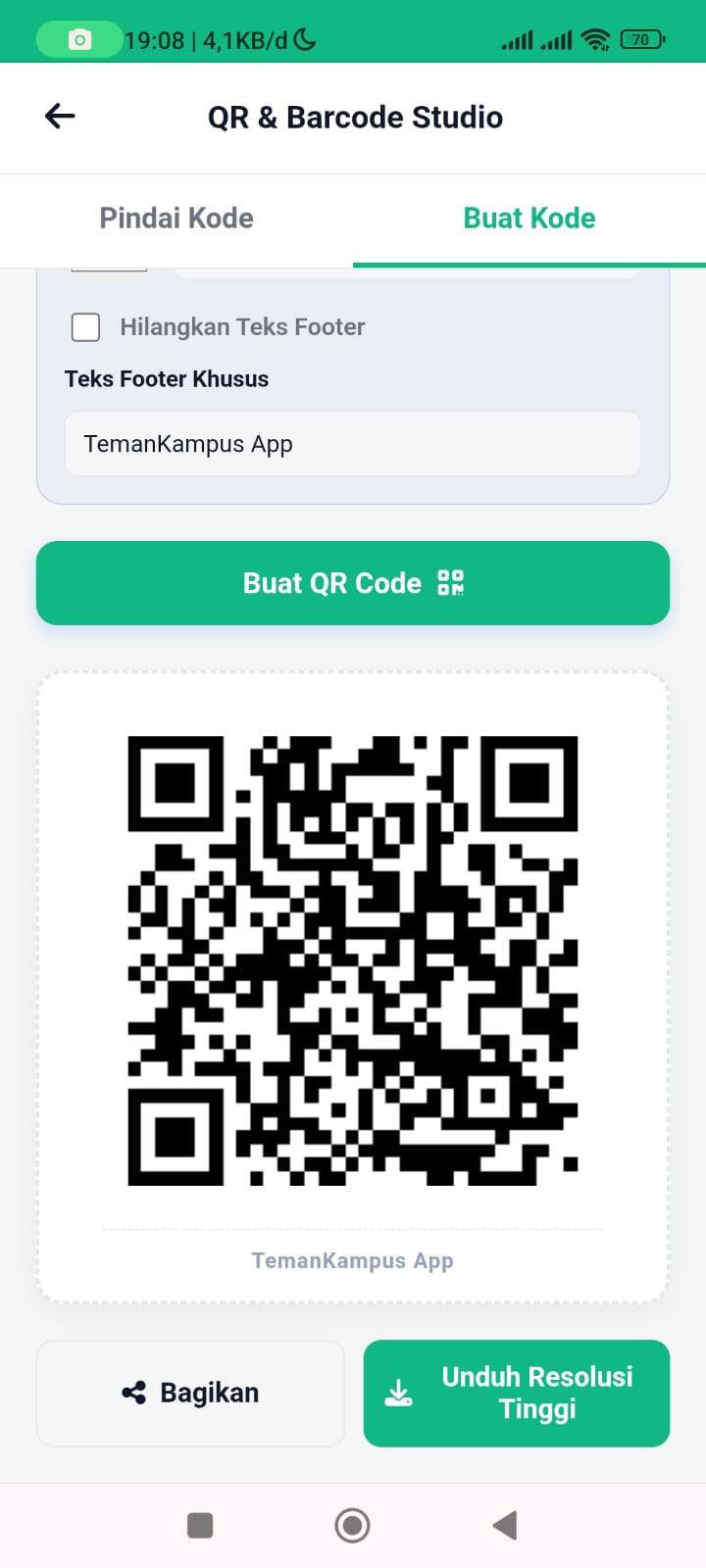 QR Generator