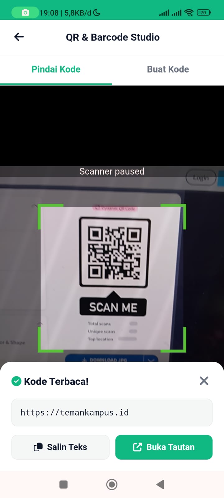 QR Scanner
